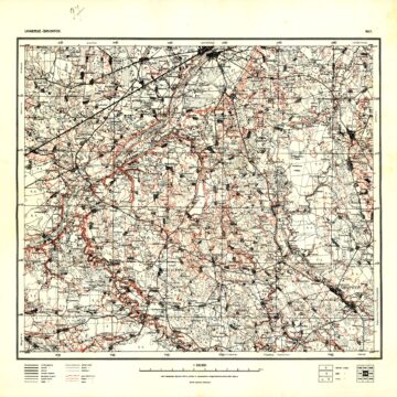 Prieš 125 metus gimė dainininkas ir karo topografas mjr. Antanas Kučingis (Kučinskas)