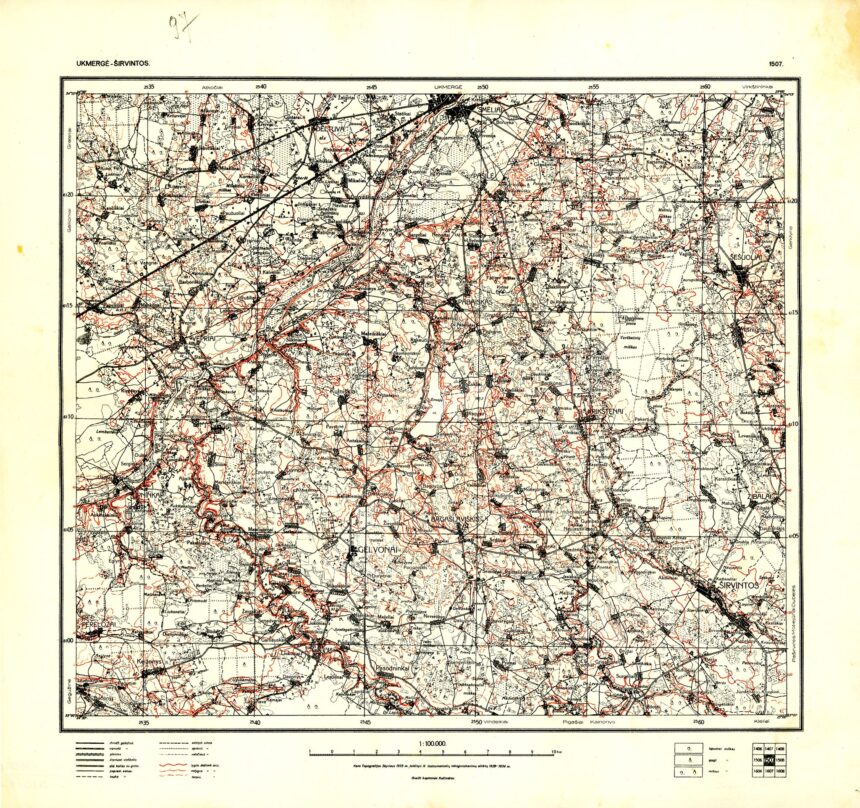 Prieš 125 metus gimė dainininkas ir karo topografas mjr. Antanas Kučingis (Kučinskas)