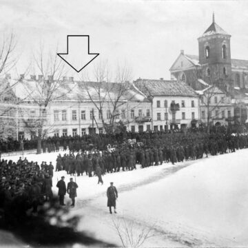 Prieš 120 metų Kauno Rotušės aikštėje pradėjo veikti pirmas lietuviškas knygynas