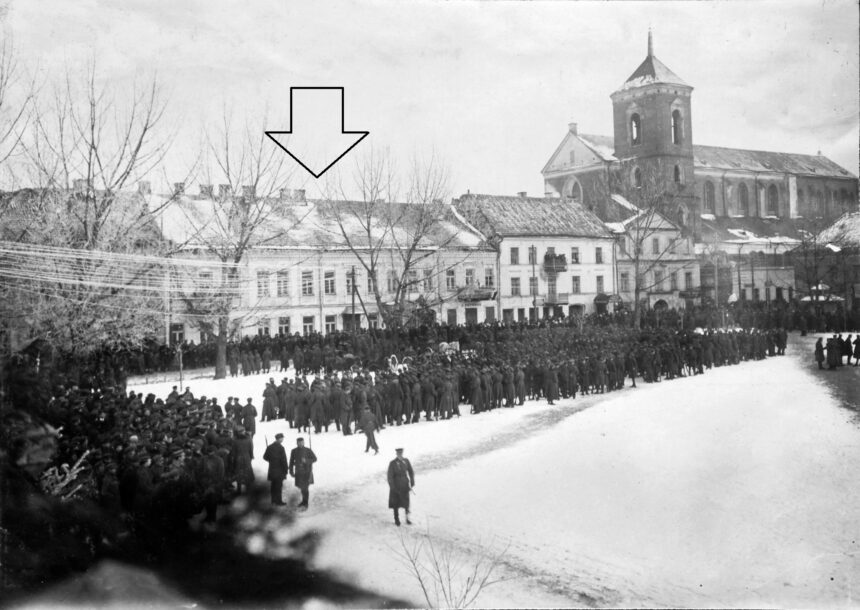 Prieš 120 metų Kauno Rotušės aikštėje pradėjo veikti pirmas lietuviškas knygynas