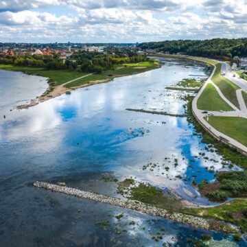 Laivyba Nemuno aukštupyje atgimsta: ateityje iš Druskininkų plauksime į Klaipėdą