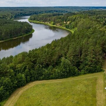 Atraskite Birštoną – kempingai su visais patogumais ir nuostabiais vaizdais