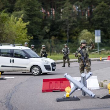 Komendantūros kurso  dalyviai apie išmoktus įgūdžius, keičiančius ne tik bendruomenę