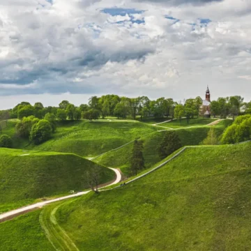 Kernavės archeologinė vietovė yra ne tik Lietuvos, bet ir viso pasaulio turtas