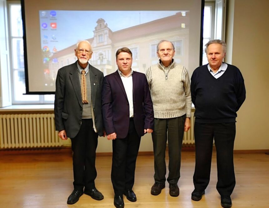 Zigmas Tamakauskas. Lietuvių kalba – geroji mūsų motina…