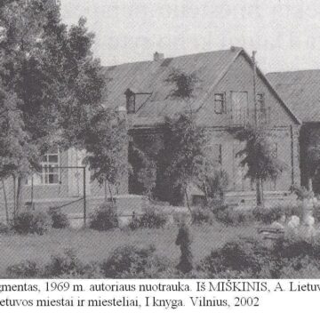 Eišiškių valsčiaus lietuviškos mokyklos (1939-1944 m.)