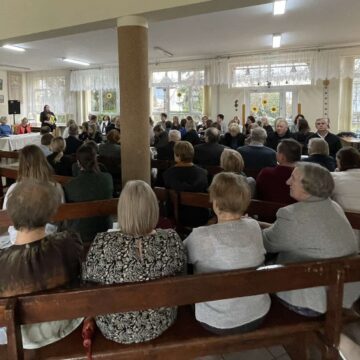 Lenkijos lietuvių bendruomenė žengia į naują etapą