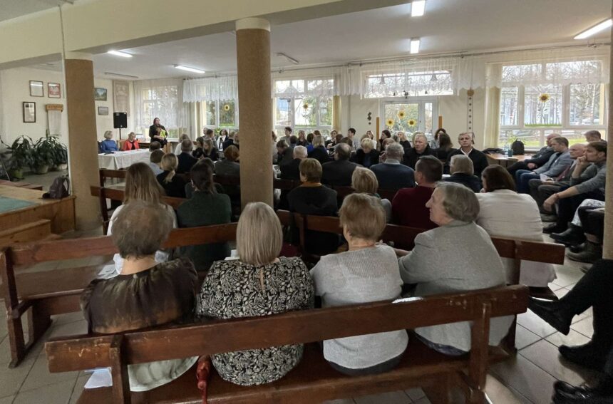 Lenkijos lietuvių bendruomenė žengia į naują etapą