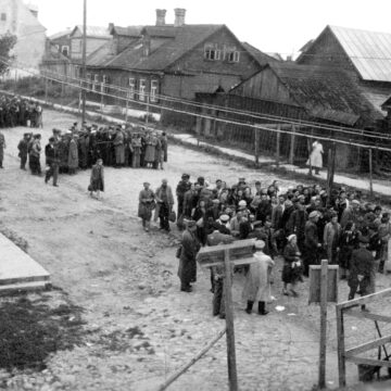Skaudi atmintis – prieš 80 metų buvo sunaikintas Kauno getas