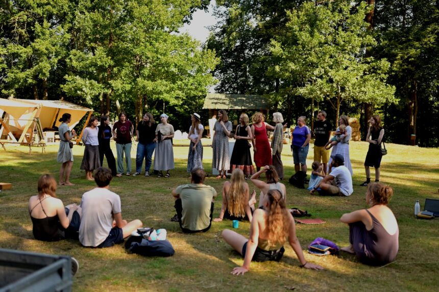 Dzūkų kultūros festivalio palikimas: kviečia saugoti autentiškus vietovardžius