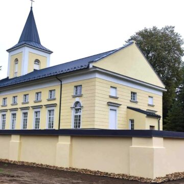 Būtingės evangelikų liuteronų bažnyčiai – 200 metų