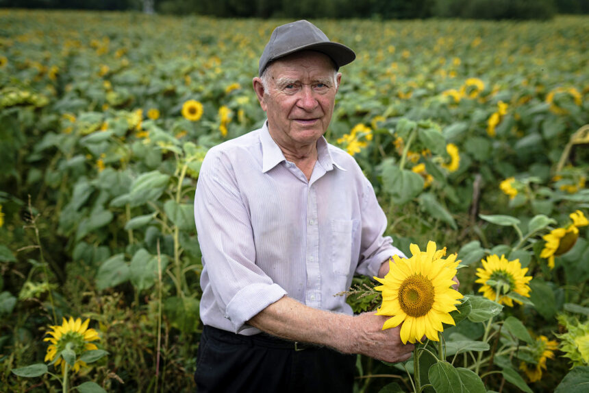 Edmundo H. Jastramsko šeimos ekologinis ūkis: didžiausias džiaugsmas, kad šeima draugiška