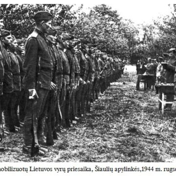 Antrasis pasaulinis karas Lietuvoje