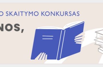 Moksleivių meninio skaitymo konkursas 2024 – „Tylios sienos, žodžių paliestos“