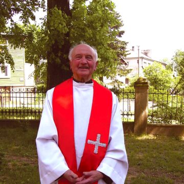 Minint laisvės kovų dalyvio kun. Leono Kalinausko gimimo 100-etį