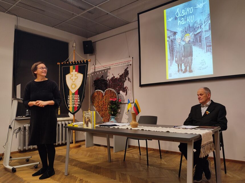 Tremtinių konferencijoje – neužmiršti Lietuvos istorijos puslapiai