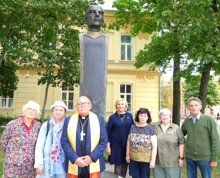 Paminėtos šimtosios St. Lozoraičio gimimo metinės