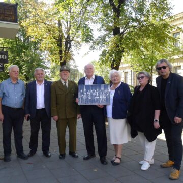 Kaune paminėtos Jono Polovinsko-Budrio 60-osios mirties metinės