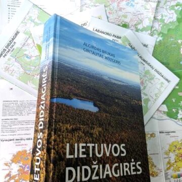 „Lietuvos didžiagirės“ – žmogaus ir miško bendrystės istorijos studija