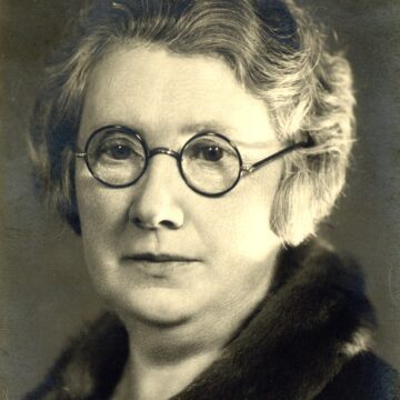 Visuomenininkė ir pedagogė – Ona Fledžinskaitė (1881–1964)