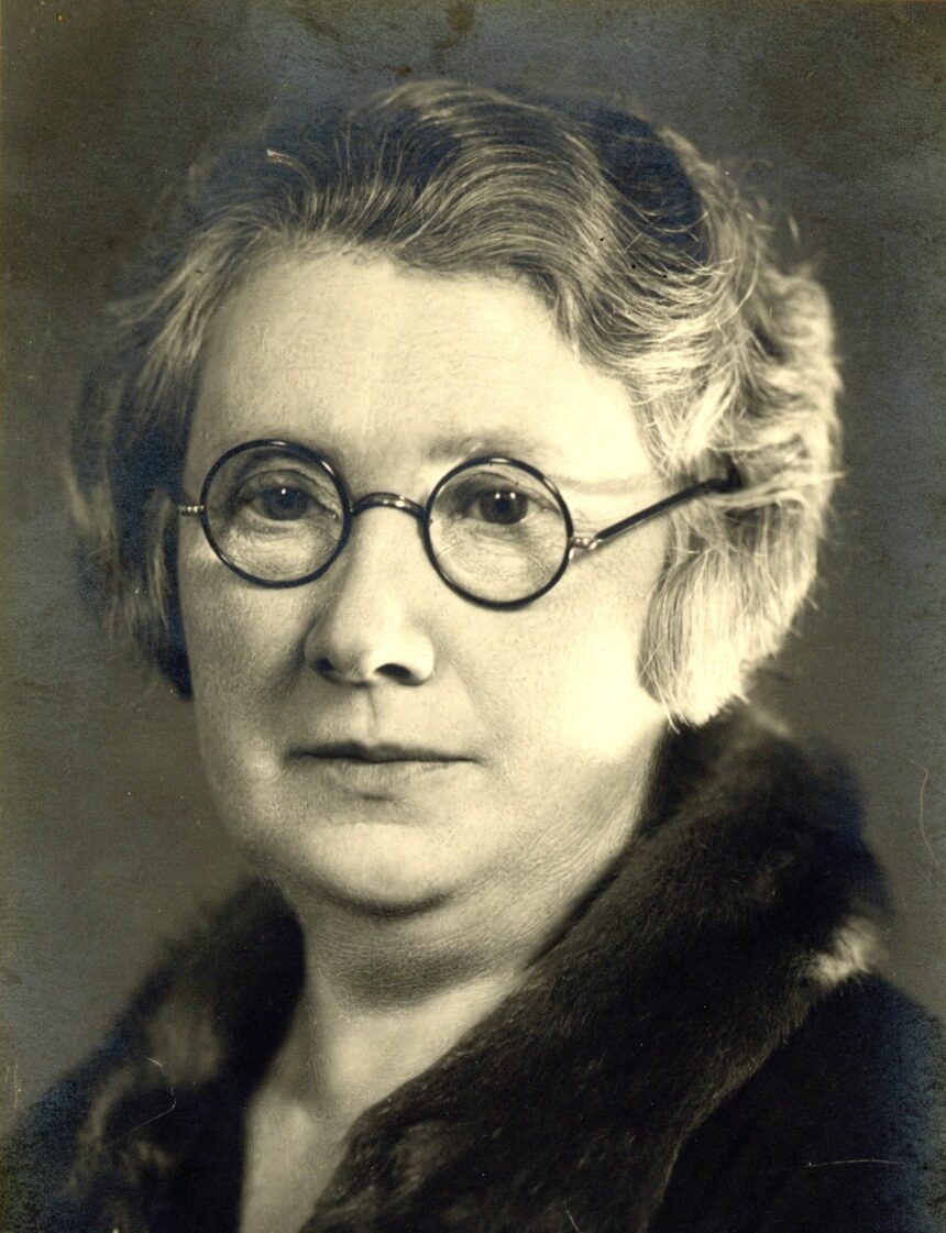 Visuomenininkė ir pedagogė – Ona Fledžinskaitė (1881–1964)