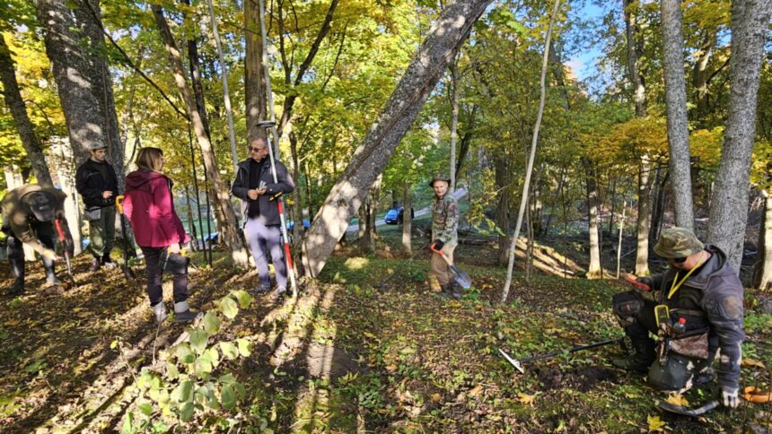 Stelmužės piliavietės tyrimuose – netikėti atradimai