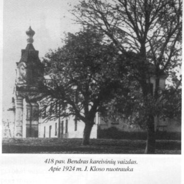 Vilniaus krašto okupacija 1920–1939 m. Vilniaus okupuoto krašto teismai dėl lietuvių susirinkimų