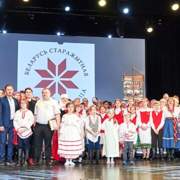 Naujosios Vilnios kultūros centre vyko 5-asis „Senosios Baltarusijos“ festivalis