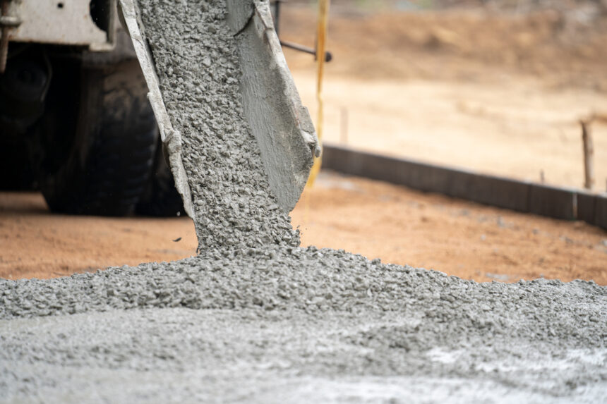 Kokią naudą statybinėms konstrukcijoms suteikia gaminiai iš betono?