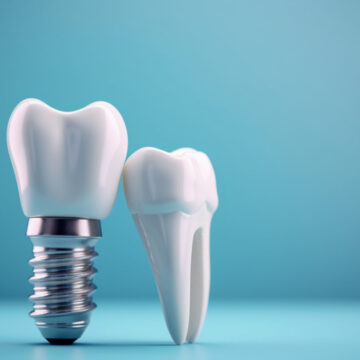 Kodėl dantų implantacija yra efektyviausias prarastų dantų atkūrimo metodas?