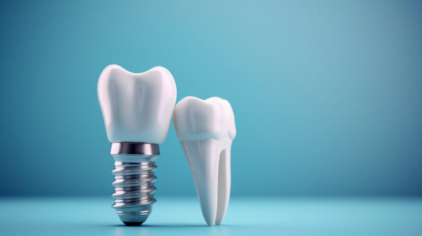 Kodėl dantų implantacija yra efektyviausias prarastų dantų atkūrimo metodas?
