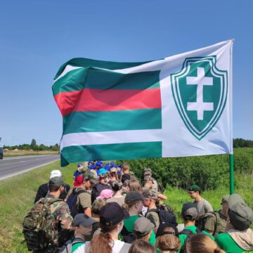 Šauliams 105: Lietuvos šaulių sąjunga kviečia į žygį ir šventę