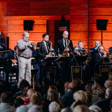 Švedijos trimitininkas atskleis virtuozišką klasę ir muzikos grožį