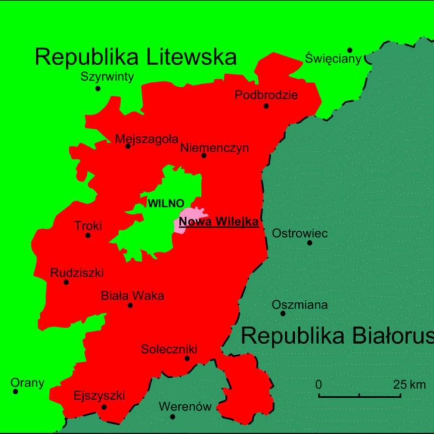 Česlovas Iškauskas. Polonizacija Pietryčių Lietuvą pavertė atsilikusia