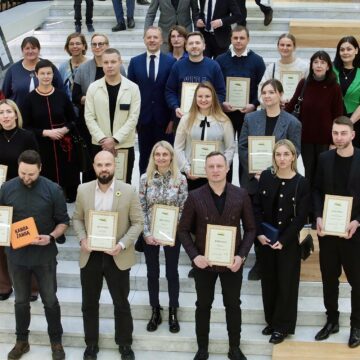 Gražiausių įmonių pavadinimų konkurse – stiprus emocinis lietuvių kalbos užtaisas