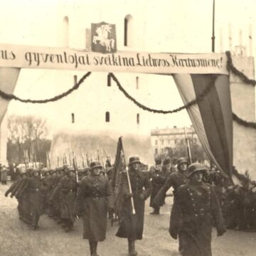 Kviečiame dalyvauti Vilniaus krašto grįžimo 85- ųjų metinių renginyje