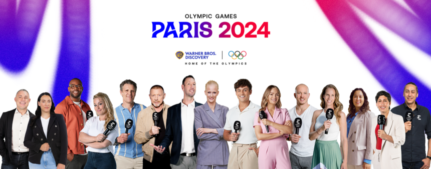 Paryžiaus olimpinių žaidynių transliacijose – olimpinės legendos, nacionaliniai didvyriai ir įkvepiantys sportininkai
